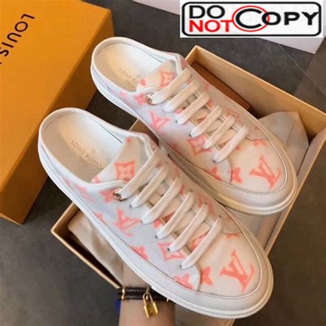 louis vuitton stellar open back sneaker|Buy Louis Vuitton Stellar Shoes: New Releases & Iconic Styles.